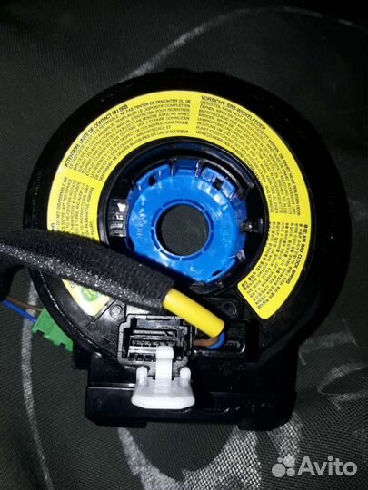 Шлейф подрулевой 93490 2В200