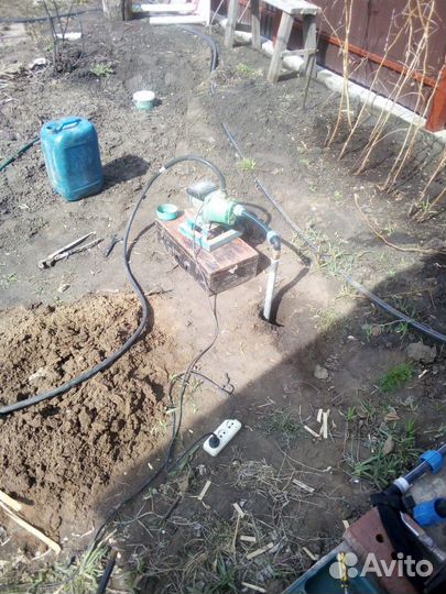 Скважина в доме