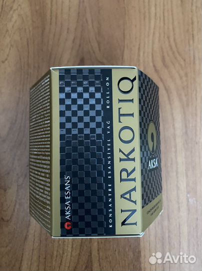 Масляные духи aksa