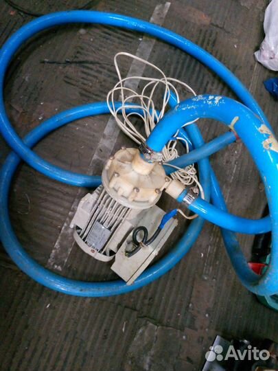 Насос Sibec m20