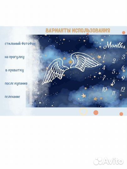 Фотоплед по месяцам