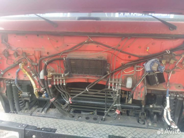 КамАЗ 5320, 1992