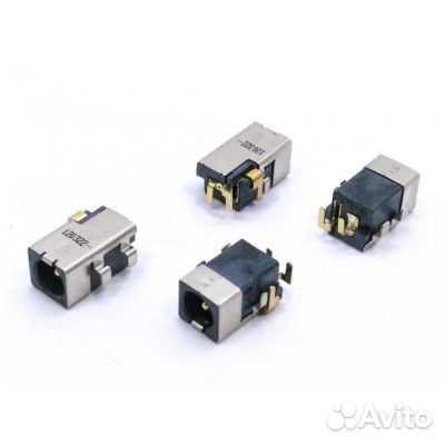 Разъём питания для ноутбука Lenovo 100-14IBY