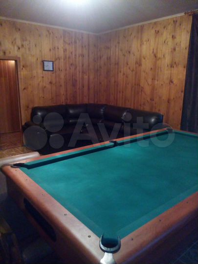 Коттедж 380 м² на участке 12 сот.