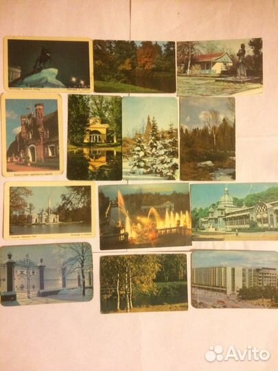 Календарики