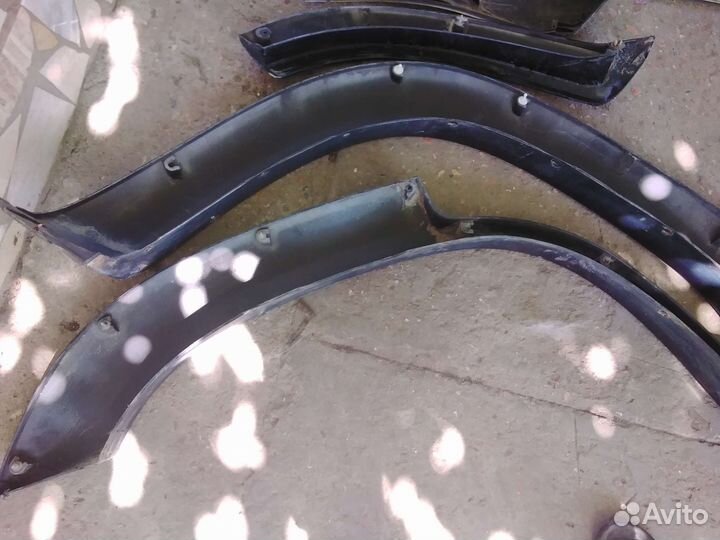 61 nissan patrol выпуск 1997-2003г