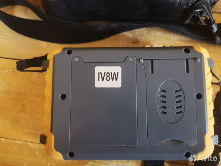 Тестер аналоговых камер IV8W
