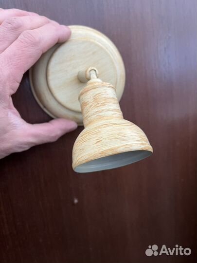 Светильник настенный