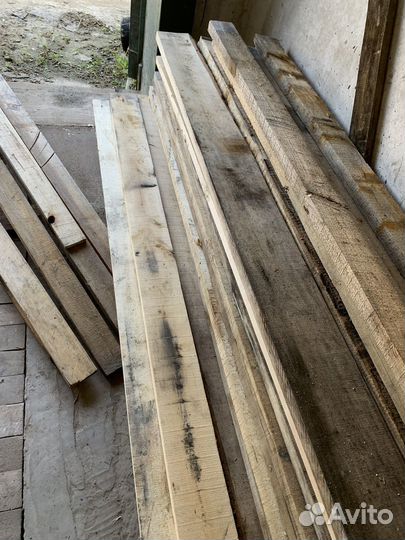 Пиломатериалы брус доска