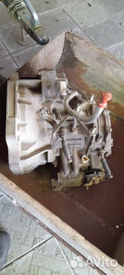 Коробка АКПП mazda3 2007