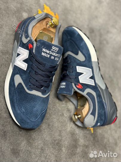 Кроссовки мужские new balance