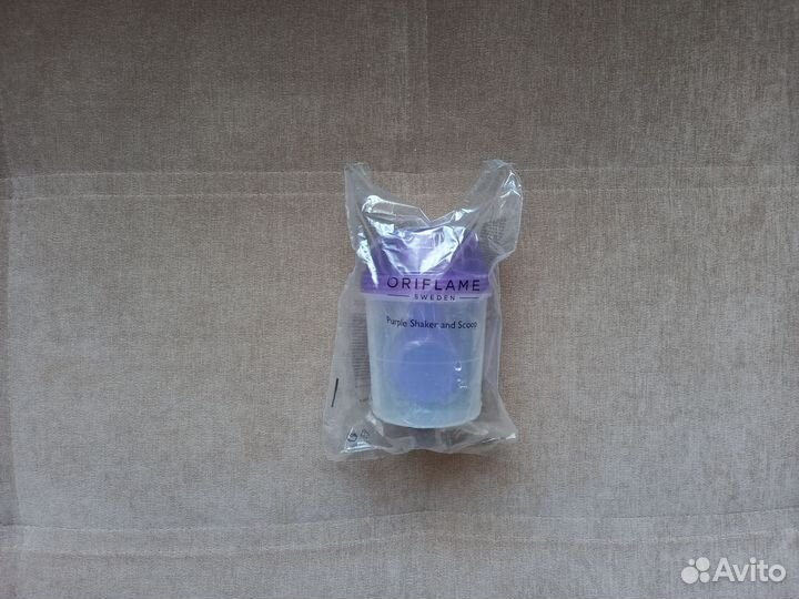 Шейкер с мерной ложкой