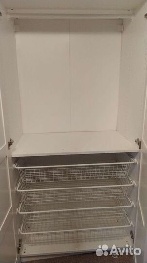 Шкаф Икеа Пакс