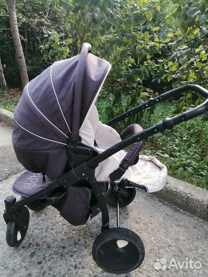 Коляска б/у Zippy
