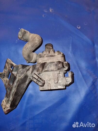 Дополнительный насос помпа ож s63 n63 бмв BMW