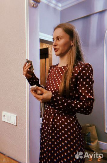 Платье от дизайнера