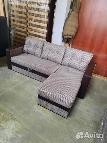 Угловой диван