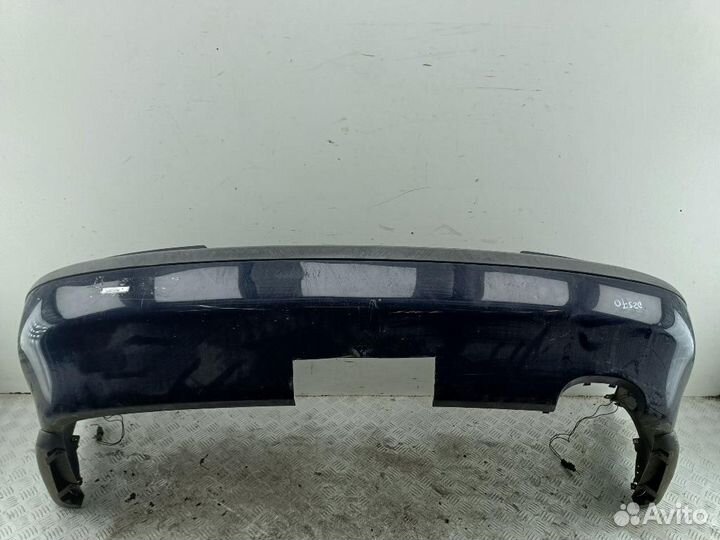 Бампер задний Volvo V40