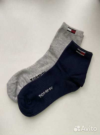 Носки в коробке