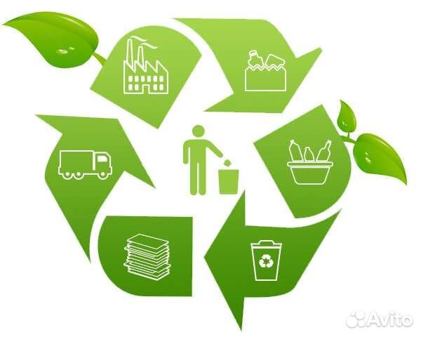 Прием вторсырья