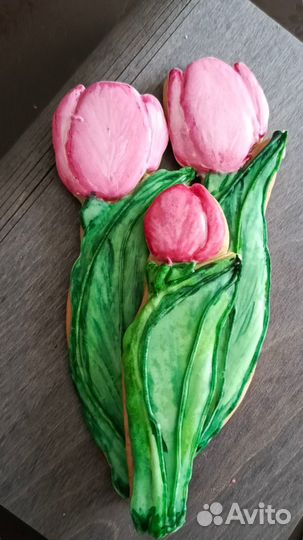 Пеку пряники на заказ