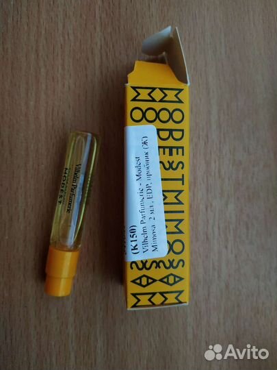 Селективная парфюмерия