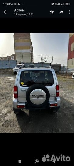 Suzuki Jimny 1.3 AT, 2012, 120 000 км