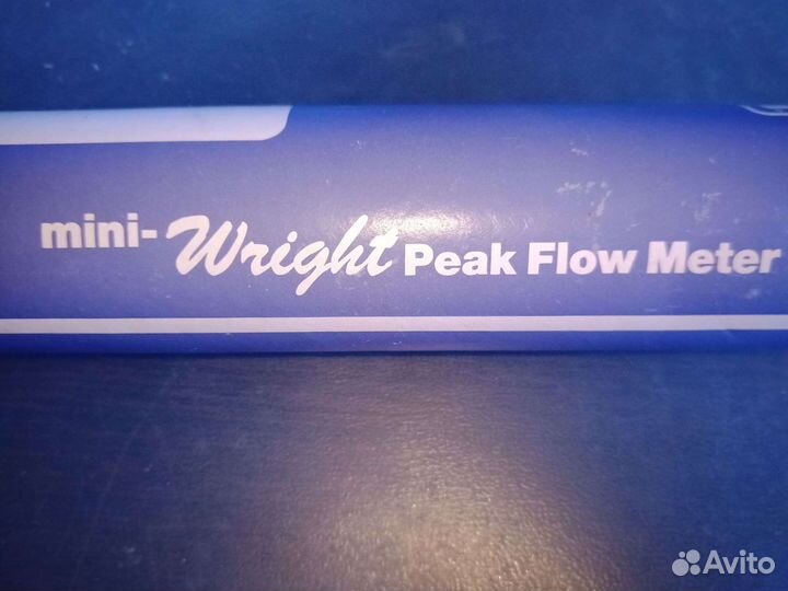 Ручной пульмометр