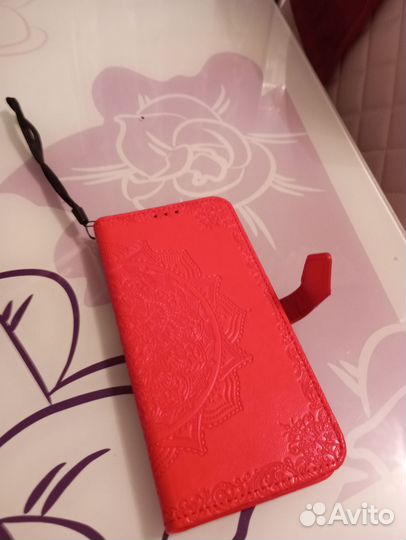 Чехол-книжка для телефона honor 8a