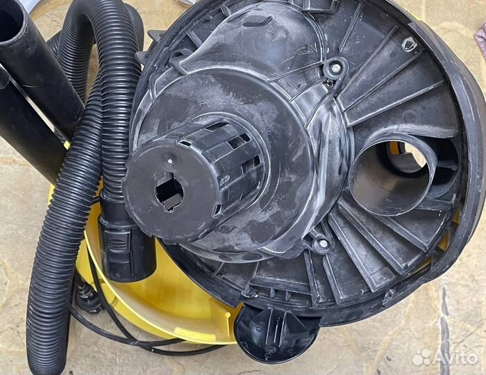 Пылесос Karcher