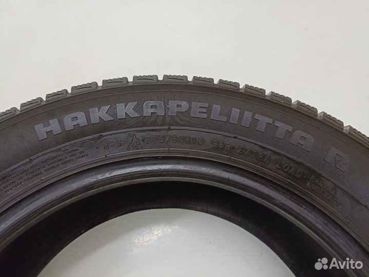 Nokian Tyres Hakkapeliitta R 205/60 R16