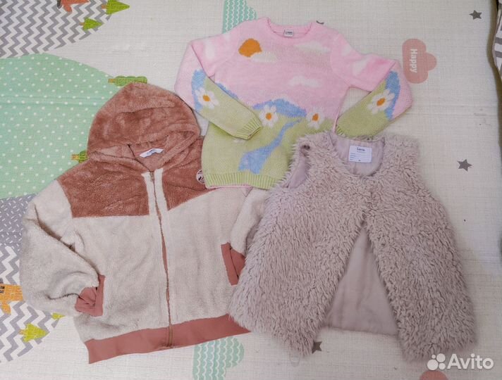 Вещи пакетом 146 152