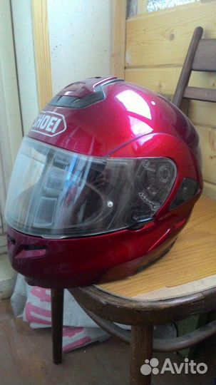 Мотошлем Shoei Multitec размер М