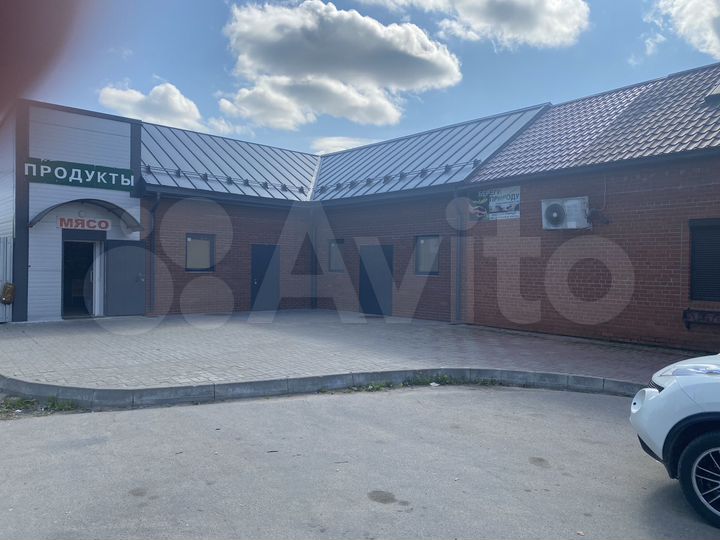 Торговая площадь, 318 м²