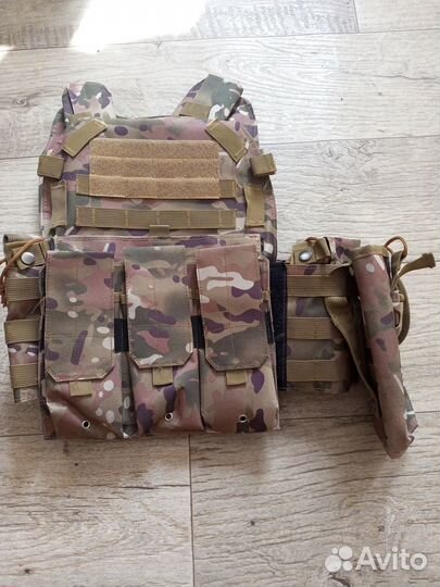 Разгрузка тактическая 