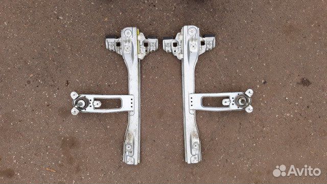 Задний стеклоподъёмник Chevrolet Cruze
