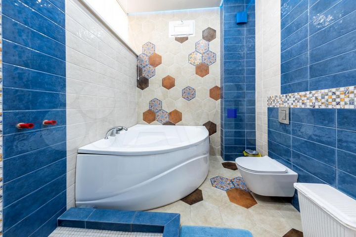 Коттедж 120 м² на участке 1 сот.