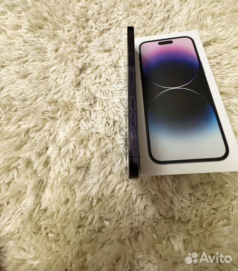 iPhone 14 Pro Max, 256 ГБ