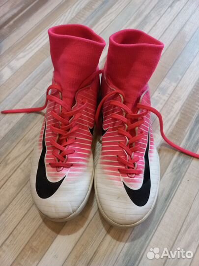 Футзалки nike mercurial