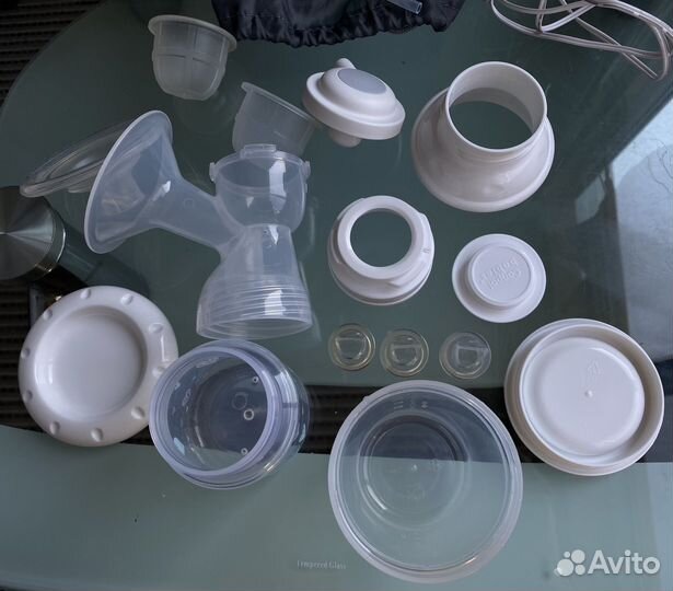 Молокоотсос электрический