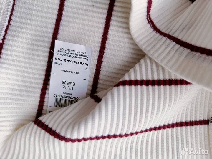 Новый топ River Island 44 рос
