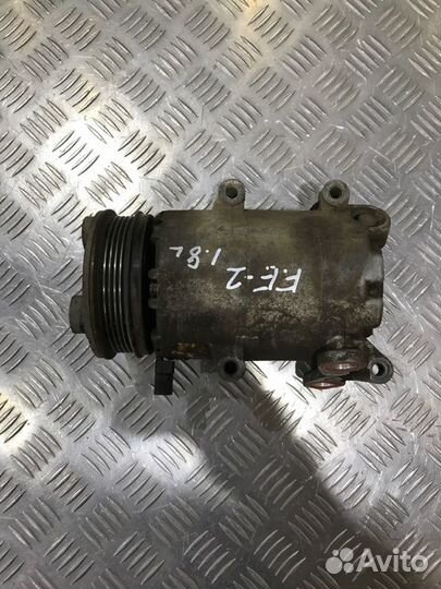 Компрессор кондиционера Ford Focus 2 хэтчбек 1.8