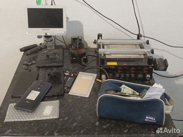 Ремонт телефонов android