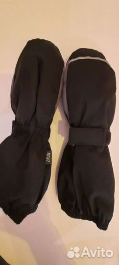 Варежки непромокаемые