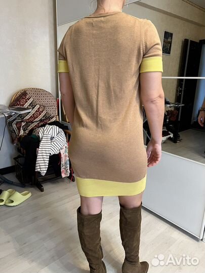 Платье Massimo Dutti