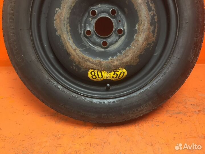 1 шт. Диски докатка- R16 (5х100)