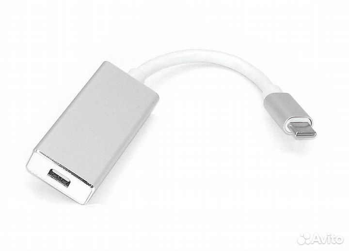 Адаптер Type-C на mini Display Port