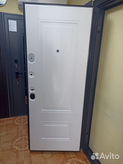Дверь входная Арктика