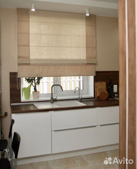 Римские шторы