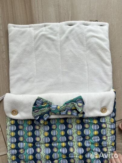 Конверт на выписку futurmama демисезонный